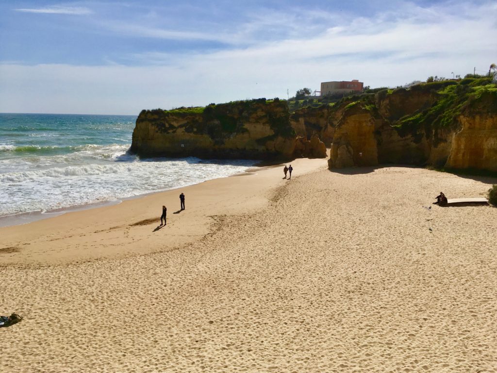 Lagos Beach Algarve Portugal