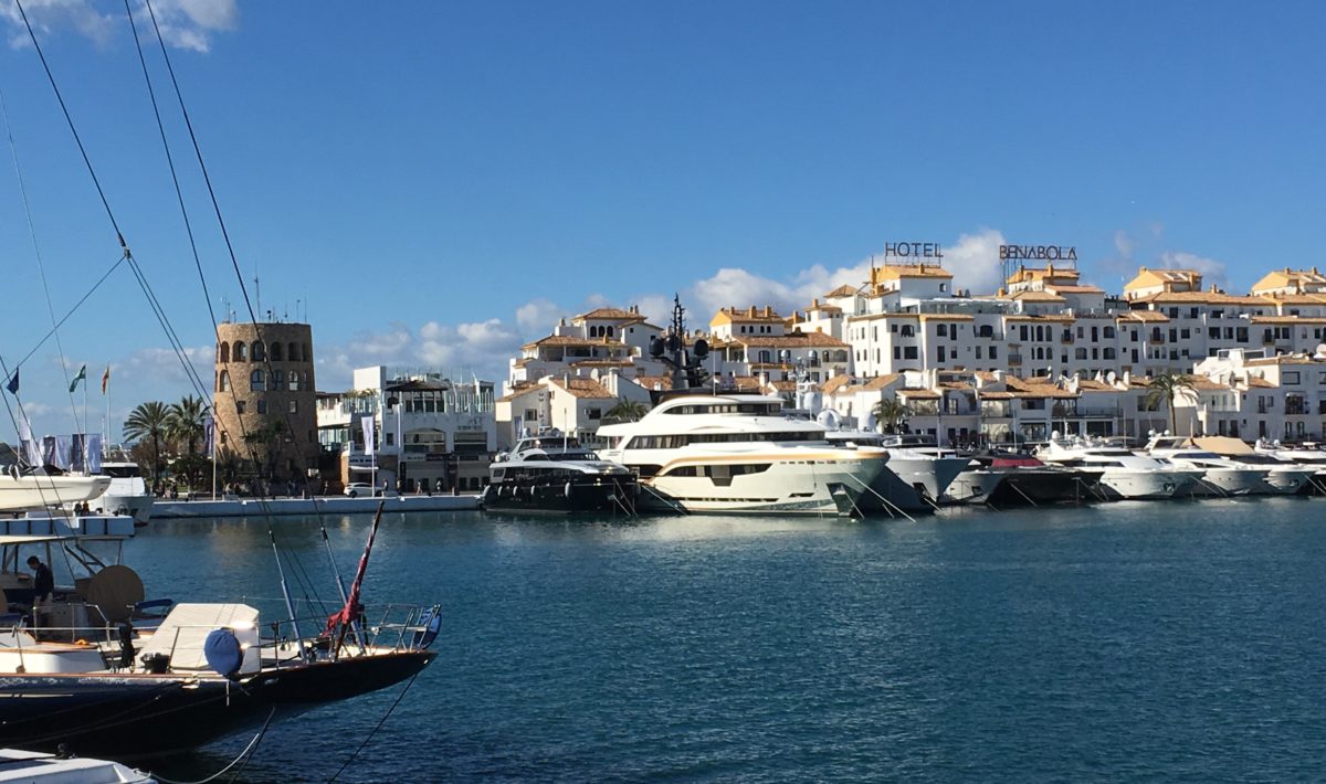 Why Puerto Banús is the Pearl of Costa del Sol