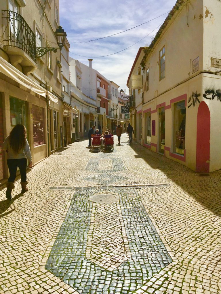 Lagos Algarve Portugal