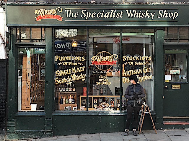 The specialist Whisky Shop
