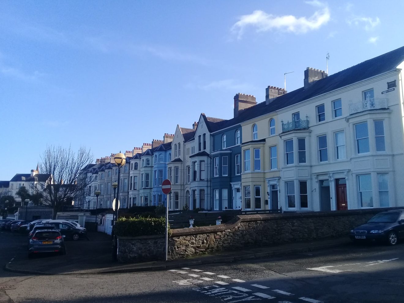 A Visit to Ballyclare Ireland ·