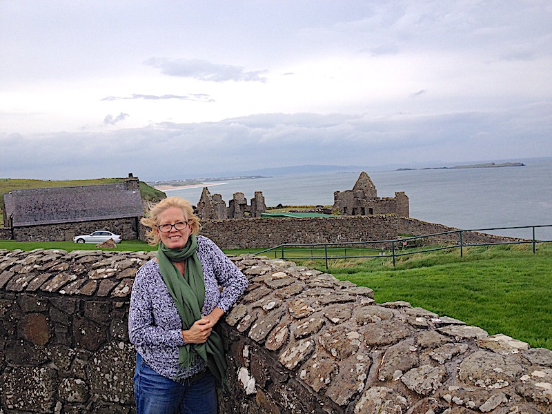 Dunluce Castle