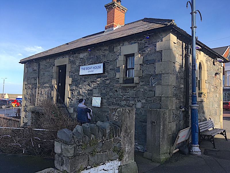 The Boathouse Restaurant