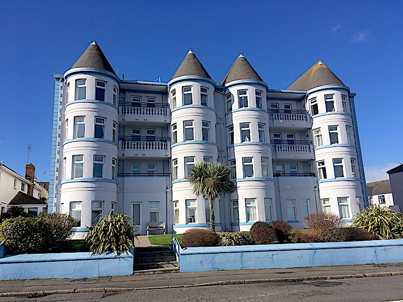 The Old Ballyholme Hotel