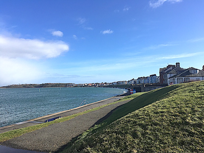 Ballyholme Promenade