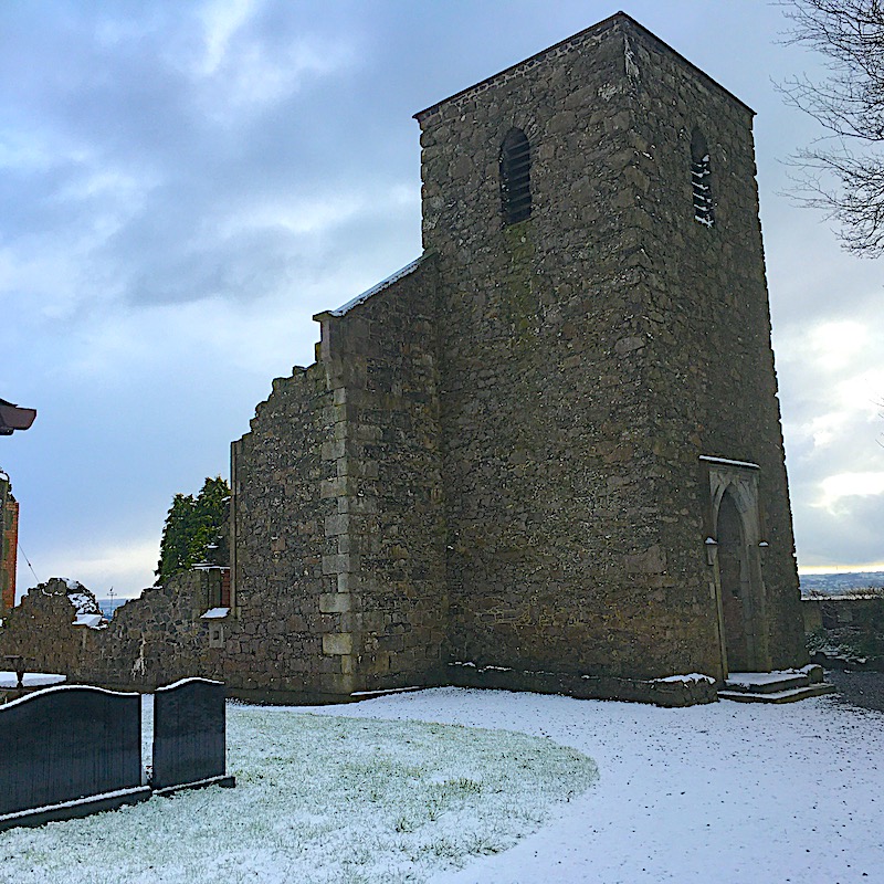 St Augustine's, Ballyeaston