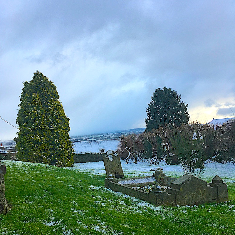 Graveyard st Agustines