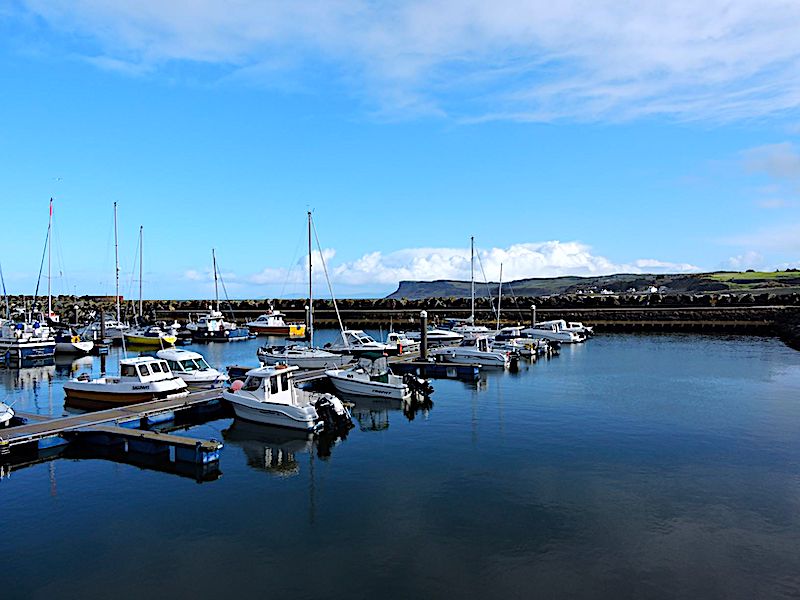 Marina Ballycastle