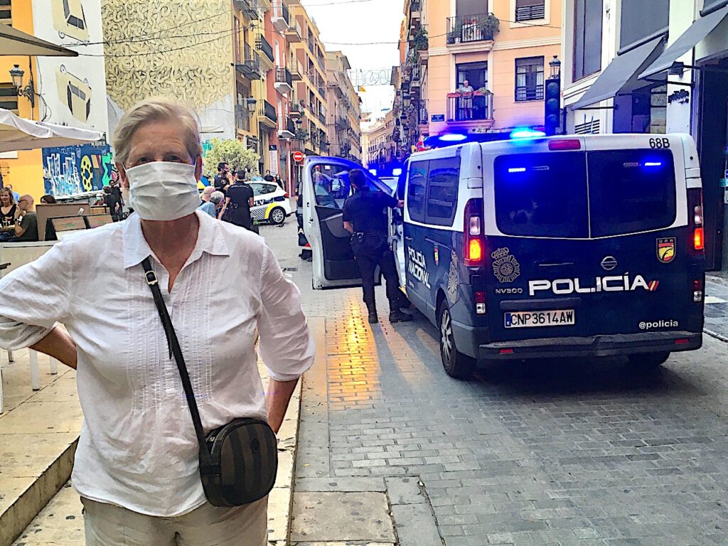 A Slow Walkabout in Valencia Spain